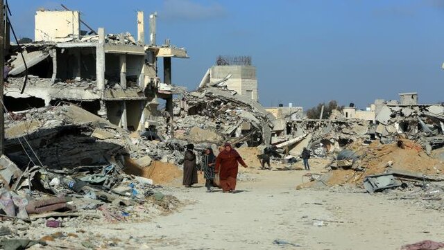 العربی الجدید: آمریکا به میانجی‌گری قطر در غزه پایبند است