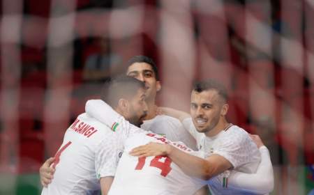 تایلند 1 ایران 4: قهرمانی قاطع فوتسال در آسیا