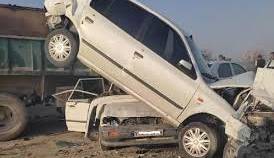 پلیس راهور تهران: علت وقوع ۴۶ درصد از تصادفات استفاده از تلفن همراه است
