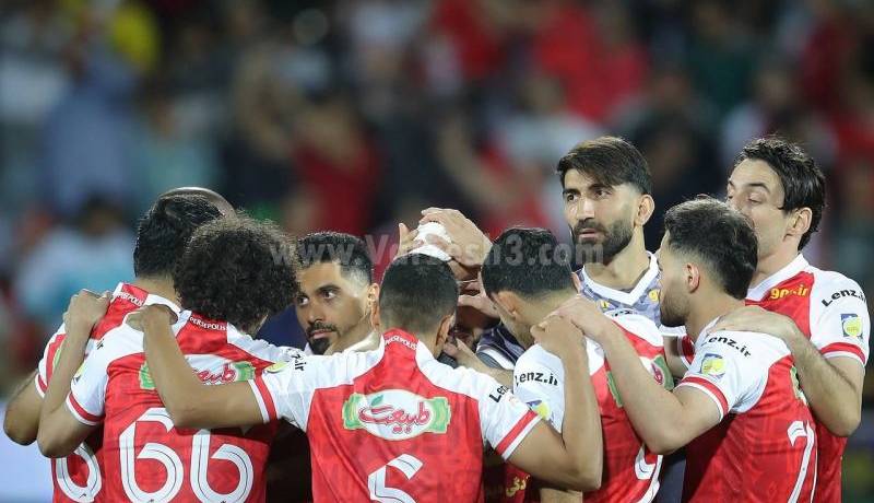 پرسپولیس و یک مزیت مهم در برنامه ۴ هفته پایانی