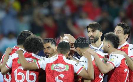 پرسپولیس و یک مزیت مهم در برنامه ۴ هفته پایانی