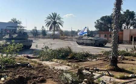 مخالفت مصر و اردن با حمله اسرائیل به رفح