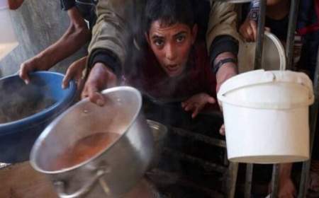 هشدار آنروا درباره خطر قریب الوقوع اتمام غذا در جنوب غزه