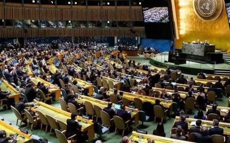 افغانستان از حق رأی در سازمان ملل محروم شد