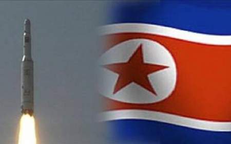 کره شمالی موشک بالستیک به سمت دریای شرقی پرتاب کرد