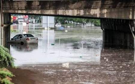 آماده باش برای جاری شدن سیل در ۷ استان