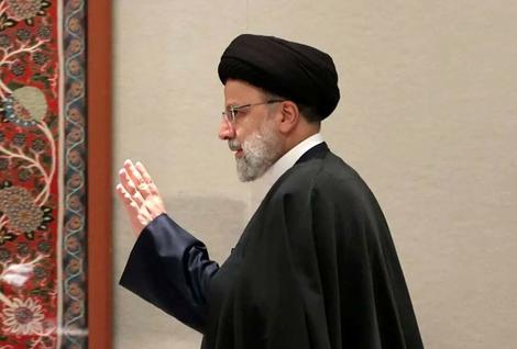 رئیس جمهور اسلامی ایران به شهادت رسید