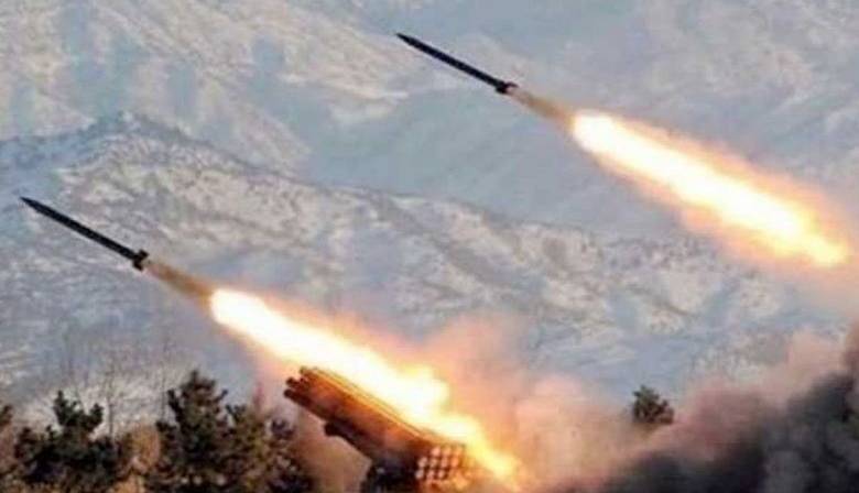 حمله موشکی از خاک لبنان به سرزمین‌های اشغالی
