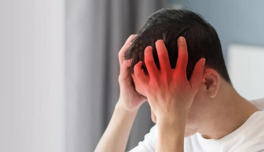 ویتامین برای تسکین سردردهای میگرنی