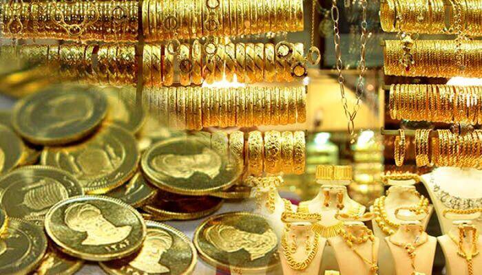 نوسان سبز و قرمز در بازار طلا و سکه؛ نرخ دلار ثابت ماند
