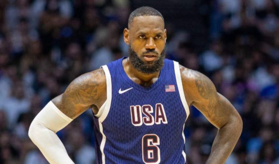 لحظه به لحظه از پاریس؛ ستاره‌های NBA وارد می‌شوند