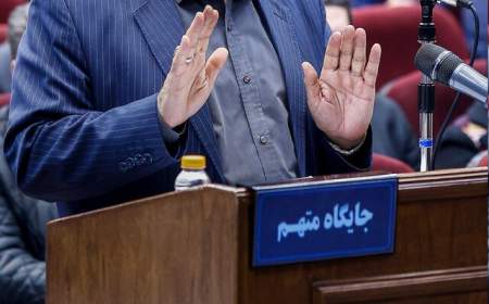 قاضی خطاب به متهم ردیف اول پرونده چای دبش: کالا یا ارز وارد کشور کنید