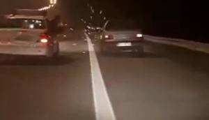 کشف بیش از ۲۰ کیلو مواد روانگردان در اتوبان