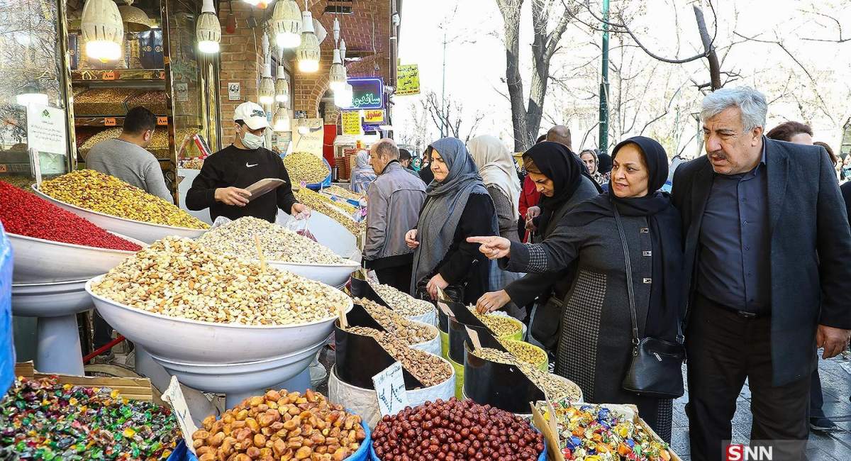 قیمت‌های نجومی آجیل در آستانه شب عید؛ با پسته و بادام هندی خداحافظی کنیم؟