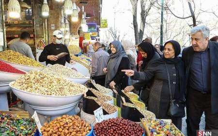 قیمت‌های نجومی آجیل در آستانه شب عید؛ با پسته و بادام هندی خداحافظی کنیم؟