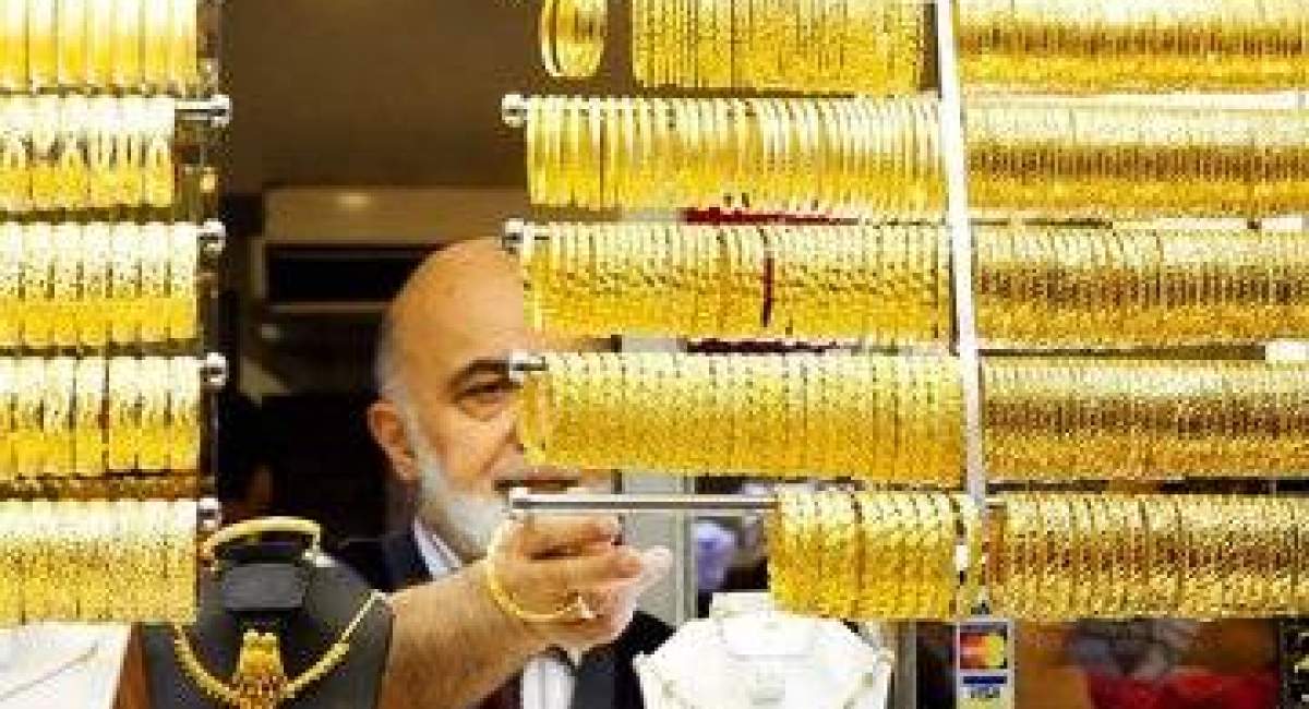 بررسی نرخ طلا در سال 1403؛ قیمت‌ها ۱۵۰ درصد تکان خورد