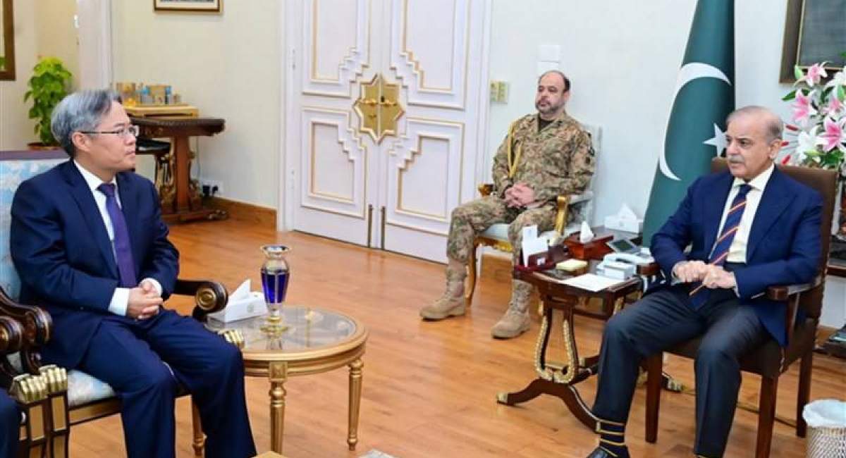 چین خواستار خویشتنداری هند و پاکستان شد