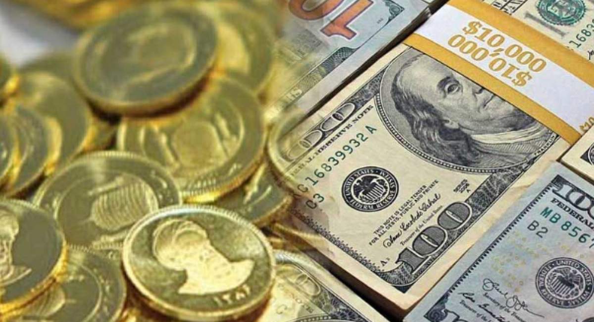 صعود میلیونی قیمت‌ سکه در بازار؛ دلار به کانال 86 میلیون تومان رسید