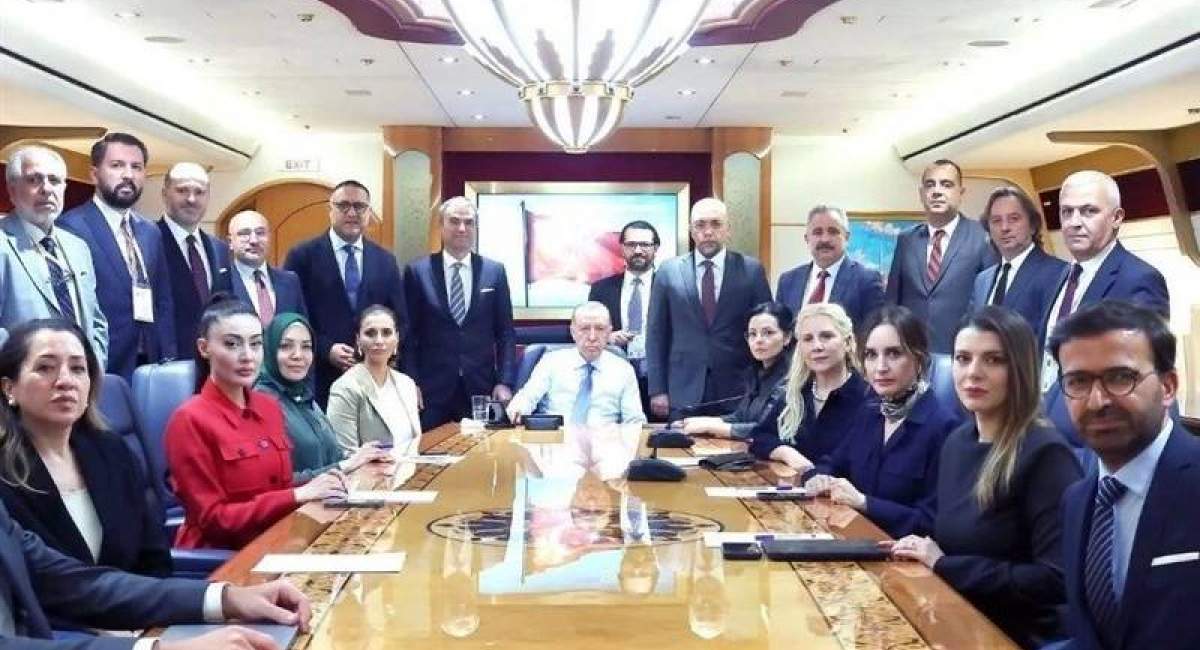 اردوغان: نمی‌گذاریم اسرائیل، سوریه را وارد فضای درگیری کند