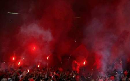 جشن قهرمانی ۹۹ درصد در تبریز!