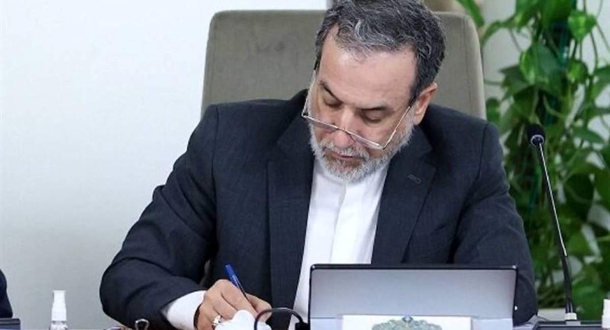 عراقچی: دیپلماسی تنها راه توافق است
