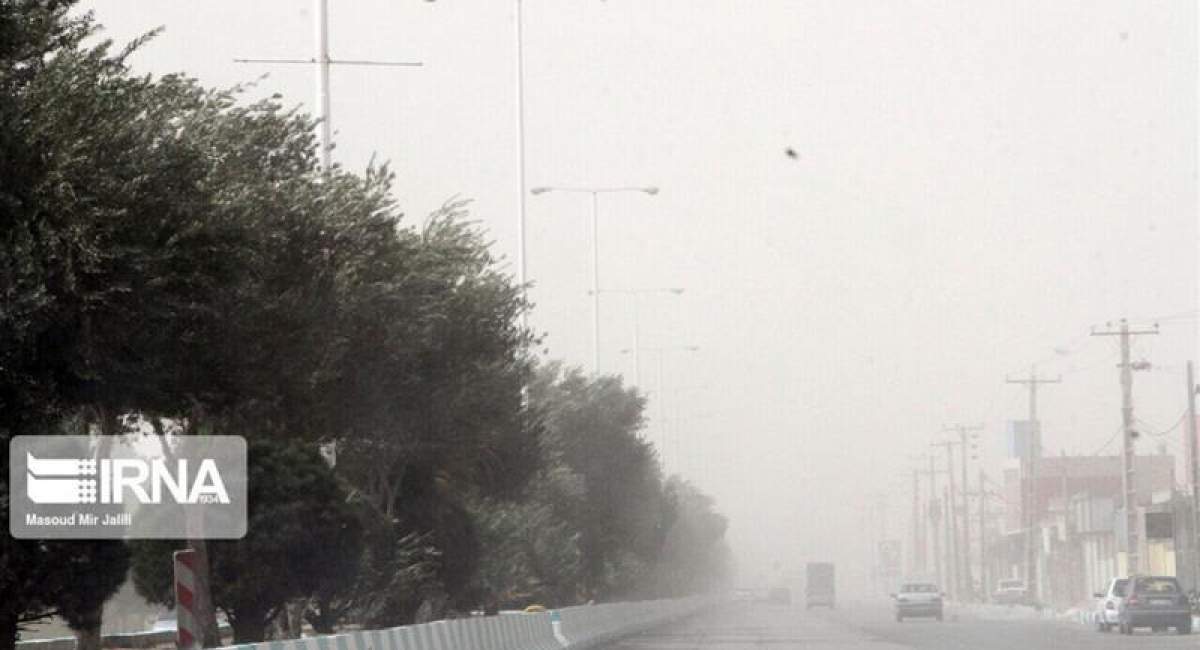 طوفان در مسیر ۵ استان؛ آماده‌باش نیروهای امدادی و هلال احمر