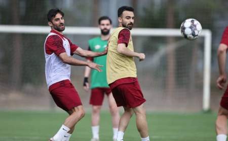 حیرت باشگاه پرسپولیس از درخواست اسماعیل کارتال!