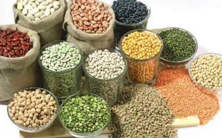 گرانی حبوبات زیر سایه صادرات بی‌رویه و عرضه‌های قطره‌چکانی