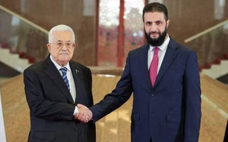 منابع عربی: الجولانی و محمود عباس با ترامپ دیدار می‌کنند