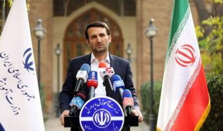 دلیل تغییر ساعت مدارس از زبان معاون وزیر آموزش و پرورش