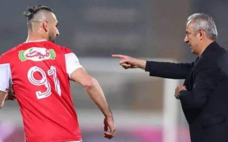 اولین مصاحبه سردار دورسون در ایران