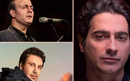 خوانندگانی که تیتراژ سریال‌ها را به خاطره تبدیل کردند